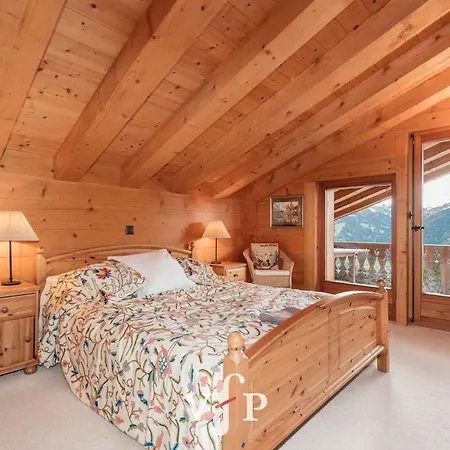 Stunning Duplex Attic Verbier